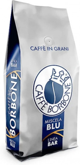 Кофе в зернах «Miscela Blu»