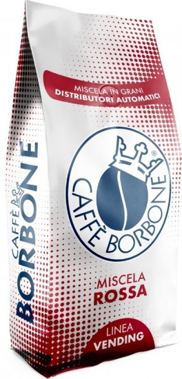 Кофе в зернах «Miscela Rossa»