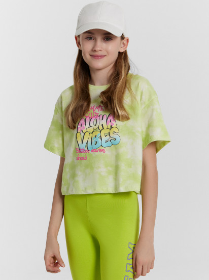 Футболка для девочек