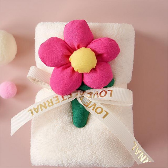 Подарочное полотенце