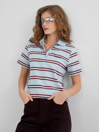 Поло женское