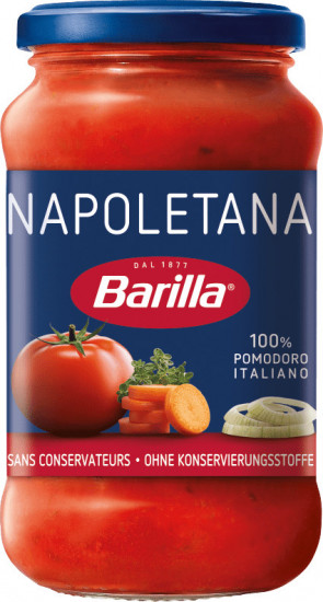Соус «Napoletana»