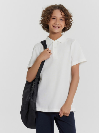 Поло для мальчиков