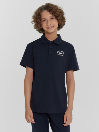 Поло для мальчиков