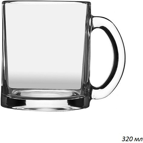 Кружка «Чайная»