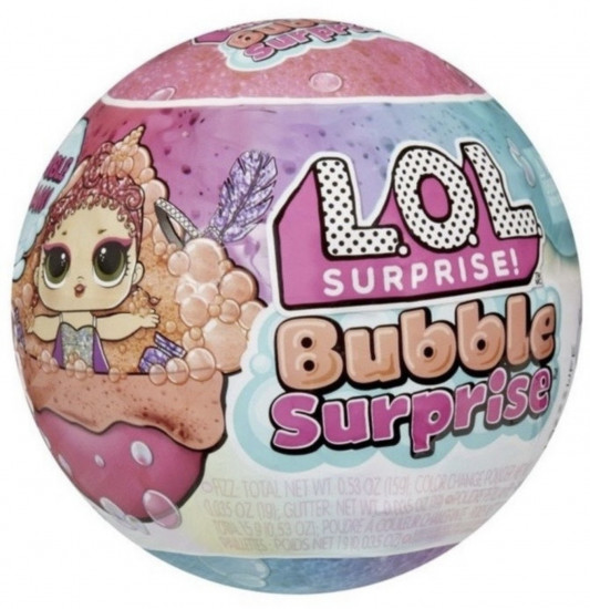 Набор игровой «Bubble Surprise»