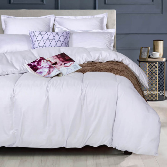 Комплект постельного белья «Перламутр»