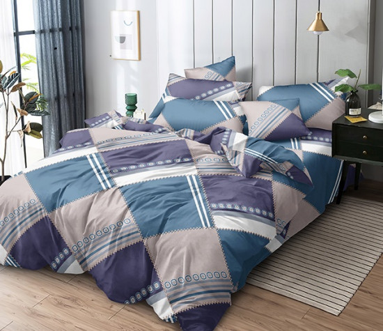 Комплект постельного белья «Лакшери»