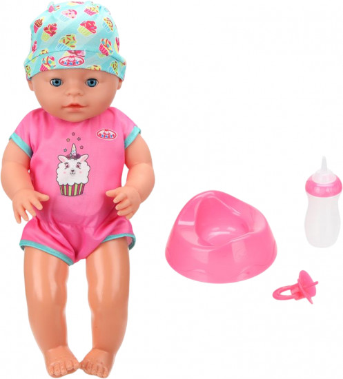 Пупс озвученный «Анечка»