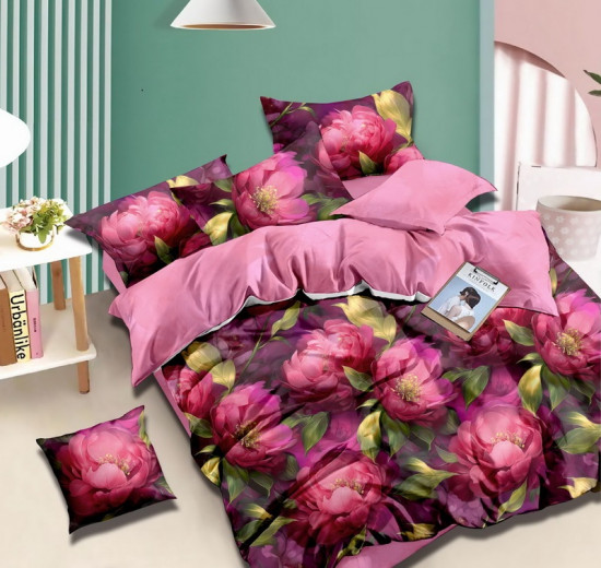 Комплект постельного белья «Дурман»