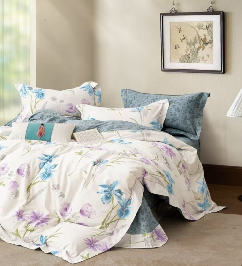 Комплект постельного белья «Полевые цветы»