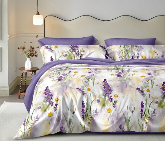 Комплект постельного белья «Русское поле»