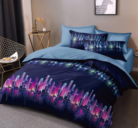 Комплект постельного белья «Найт»