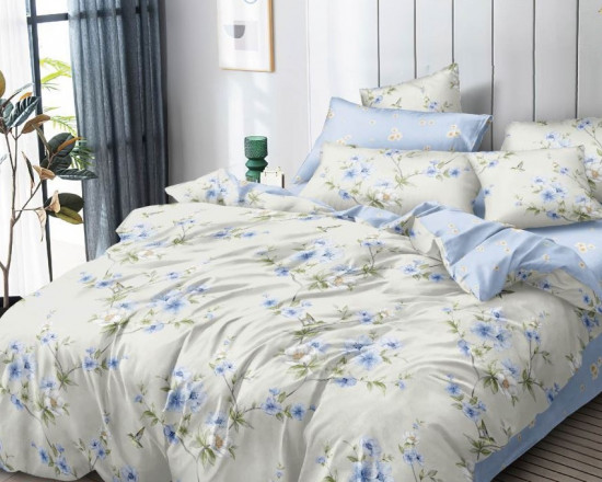 Комплект постельного белья «Салимата»