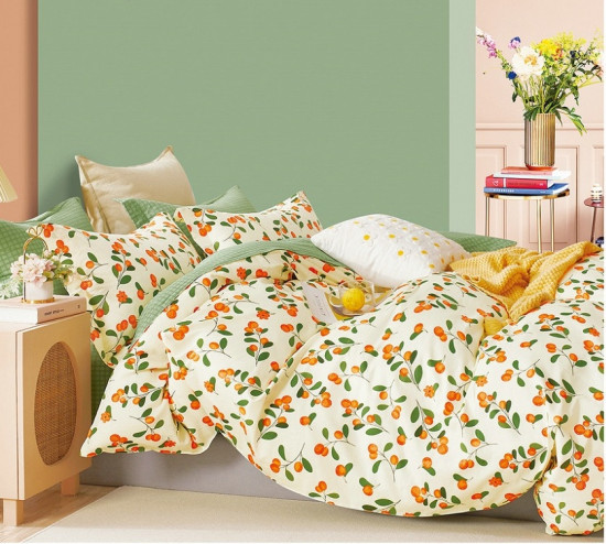 Комплект постельного белья «Брусника»