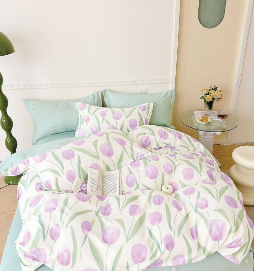 Комплект постельного белья «Весенние мечты»