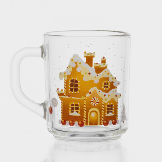 Кружка «Пряничный домик»
