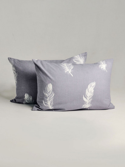 Комплект наволочек «Эко перья»