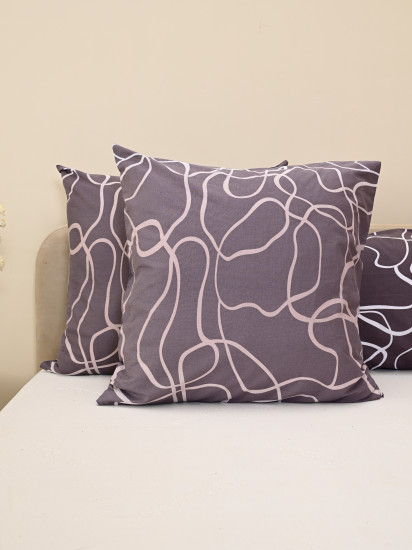 Комплект наволочек «Изгибы»