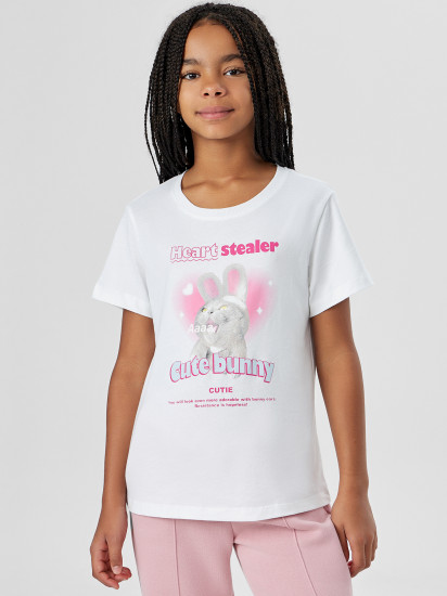 Футболка для девочек