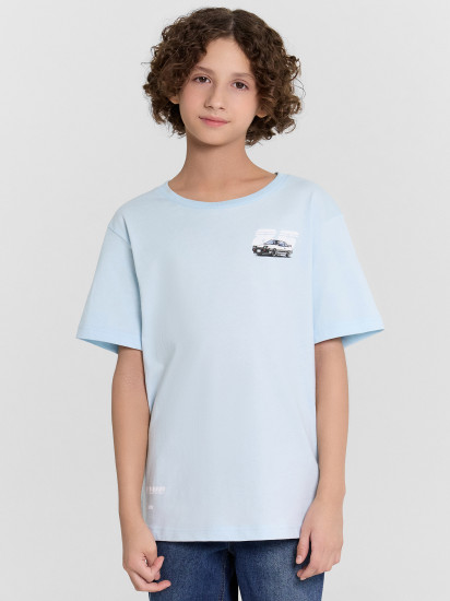 Футболка для мальчиков