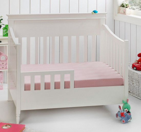 Простыня детская на резинке