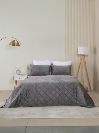 Покрывало с чехлами на подушку «Кристалл»