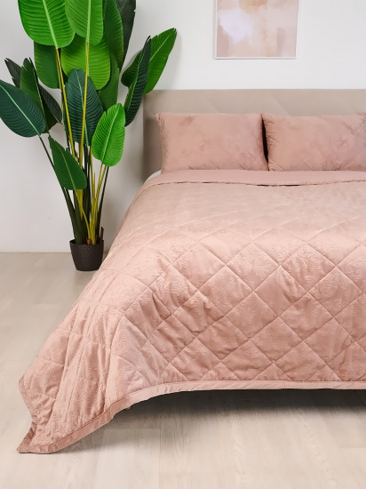 Покрывало с чехлами на подушку «Кристалл»