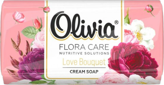 Мыло «Love Bouguet»