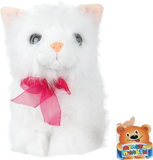 Игрушка мягкая «Кошечка»