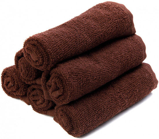 Салфетка махровая