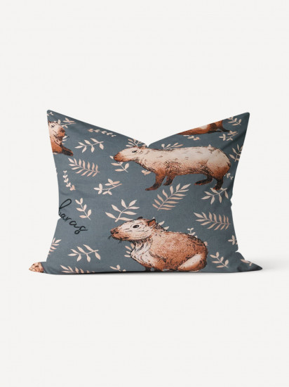 Подушка «Капибара»