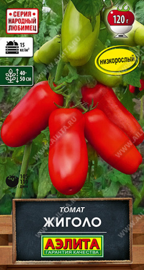Семена томата «Жиголо»