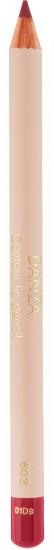 Карандаш контурный для губ «Danza», оттенок 802
