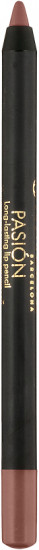 Карандаш для губ устойчивый «Pasion», оттенок 230 мокко