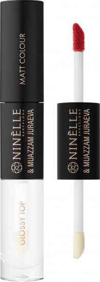 Помада-блеск жидкая стойкая, оттенок 802