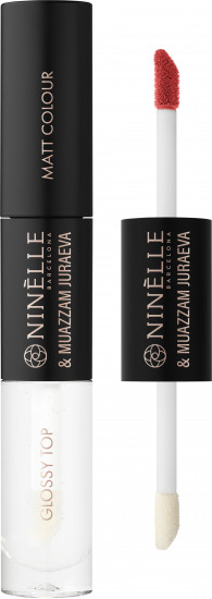 Помада-блеск жидкая стойкая, оттенок 803