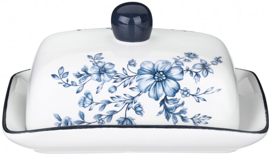 Маслёнка с крышкой «Sunday»