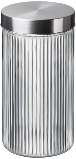 Емкость для хранения с крышкой «Lines»