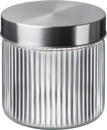 Емкость для хранения с крышкой «Lines»