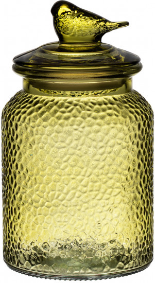 Емкость для хранения с крышкой «Garden green»