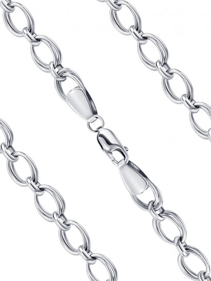 Браслет из серебра