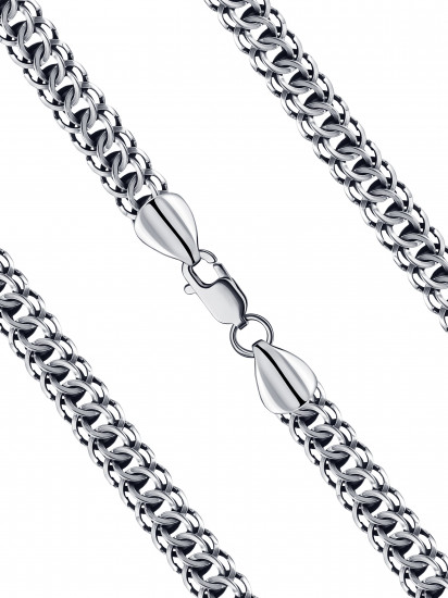 Браслет из серебра