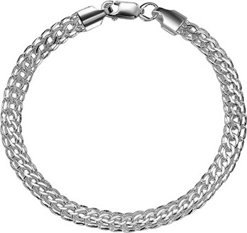 Браслет из серебра