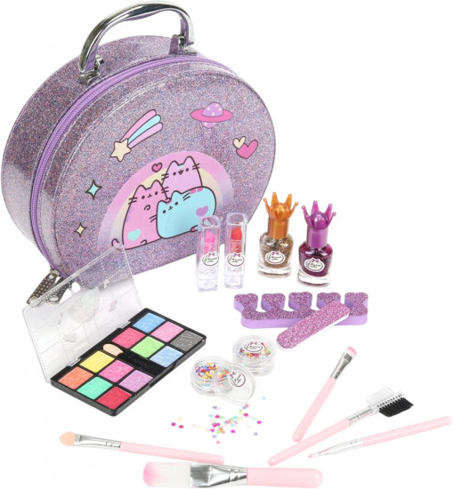 Набор косметики для девочек «Котики-Пушинки»