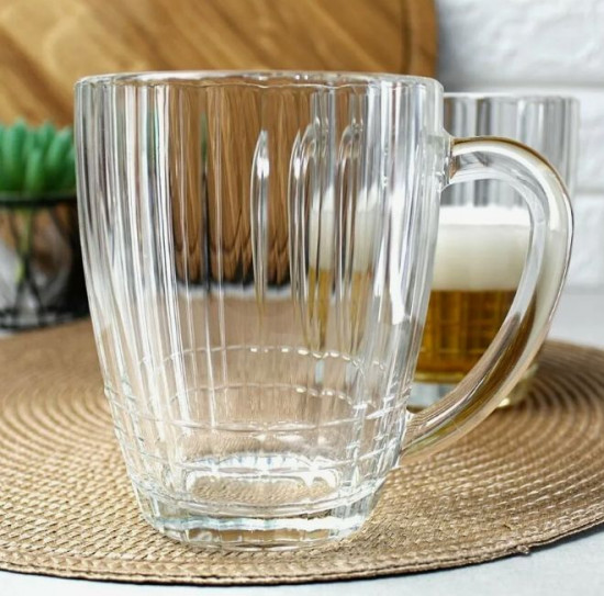 Кружка для пива «Ностальгия»