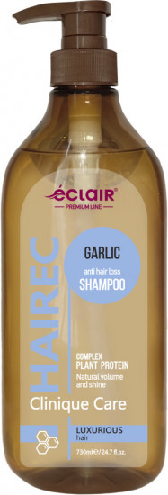 Шампунь для волос «Garlic»