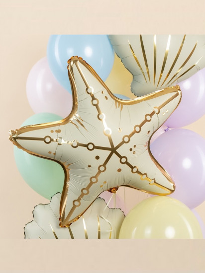 Шар воздушный «Морская звезда»