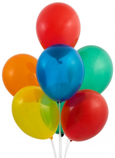 Набор шаров воздушных