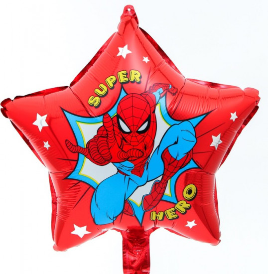 Шар воздушный «Человек-паук»